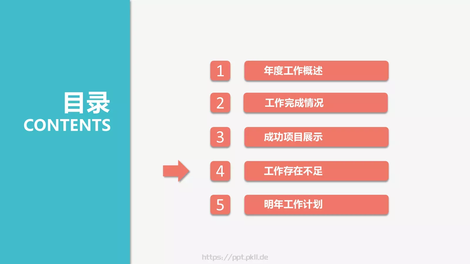 工作计划汇报PPT模板 第 21 页预览图