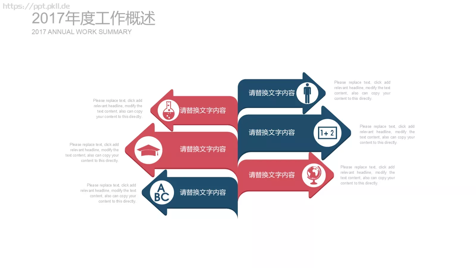 商业计划书PPT模板 第 12 页预览图