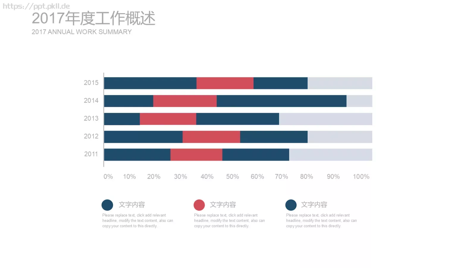 商业计划书PPT模板 第 11 页预览图