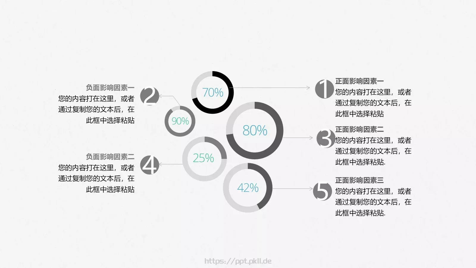 简约工作计划总结PPT模板 第 16 页预览图