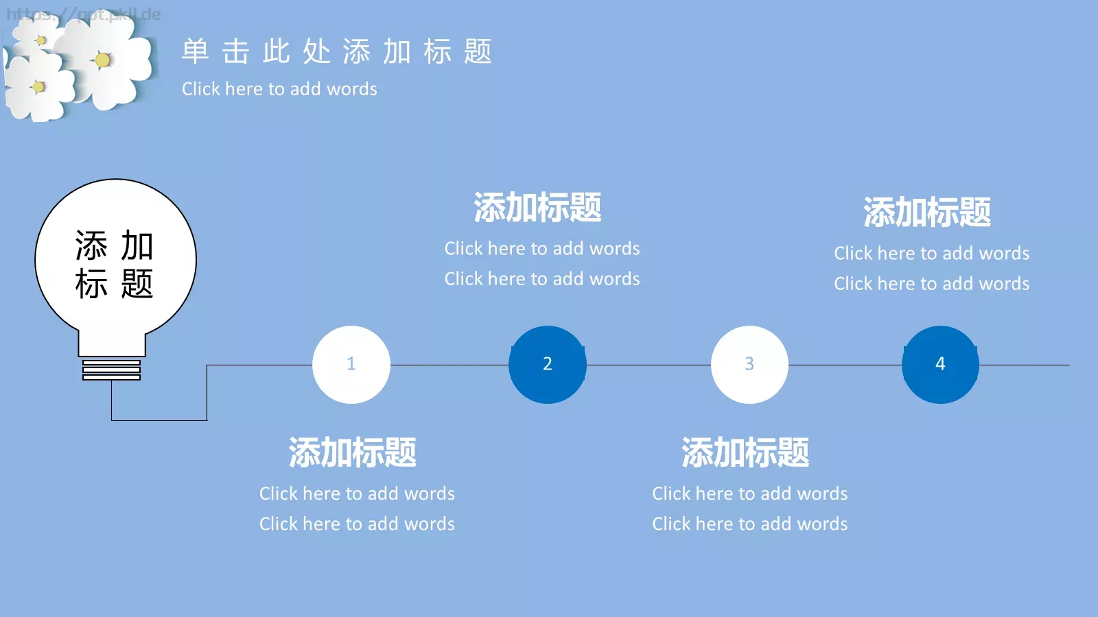 毕业答辩毕业论文答辩PPT模板 第 5 页预览图