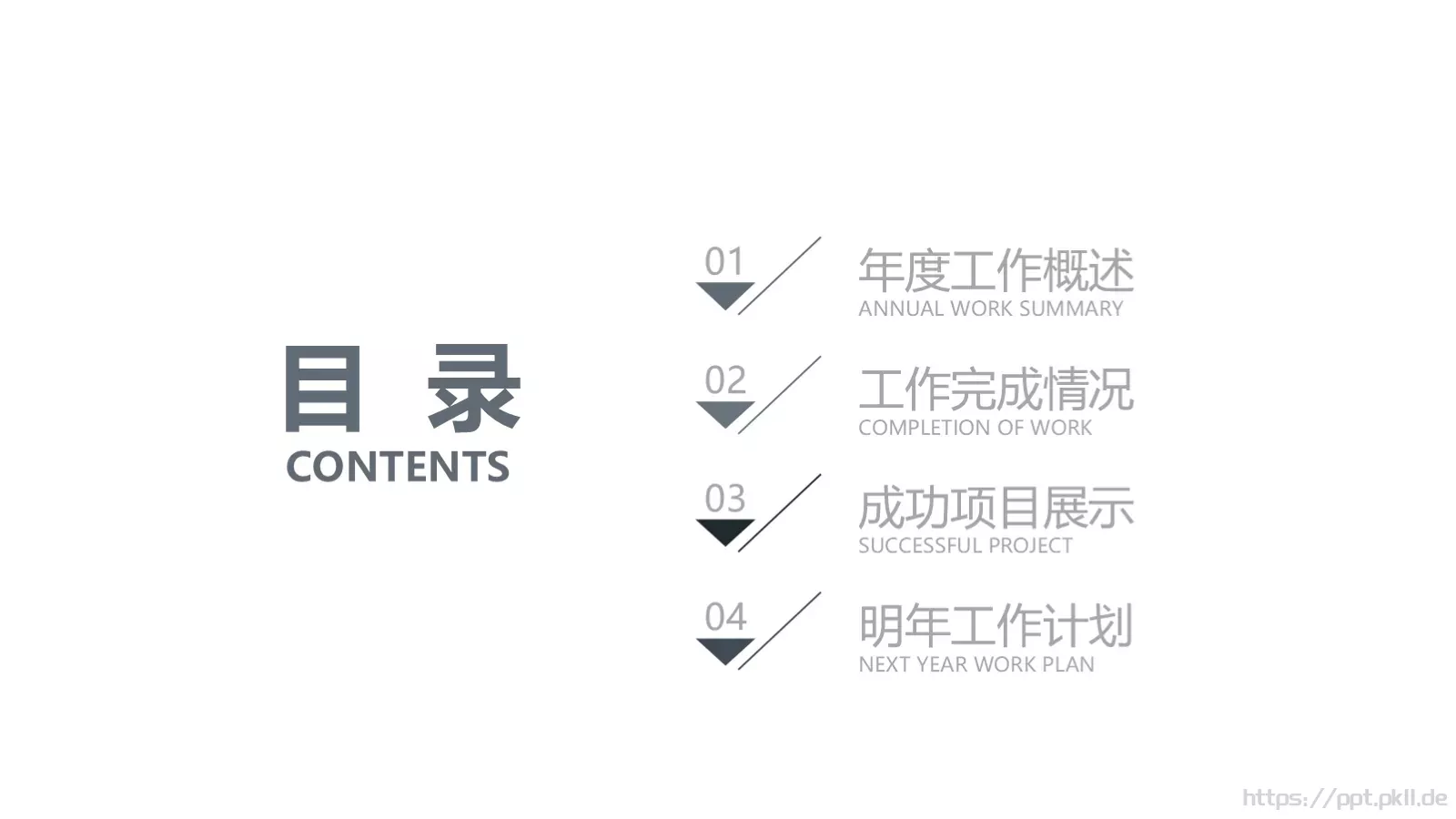 毕业答辩论文设计PPT模板 第 2 页缩略图