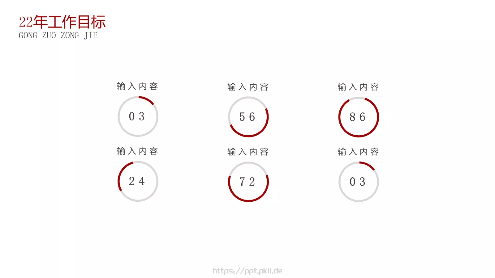 互联网电商季度总结PPT模板 第 23 页预览图