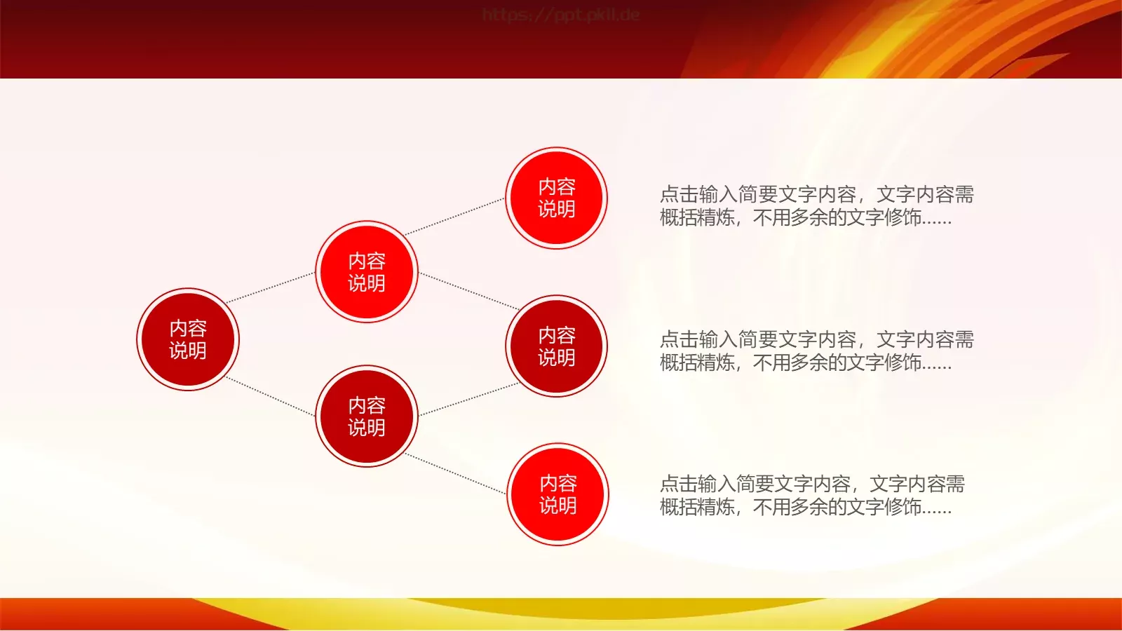 公安警察工作汇报PPT模板 第 20 页预览图