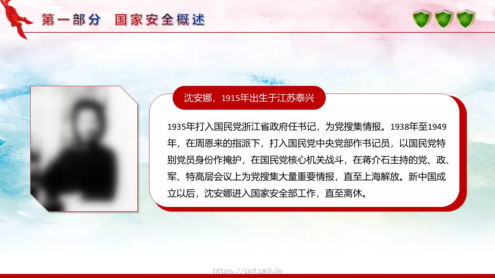 全民国家安全教育日宣传教育课件 第 8 页预览图