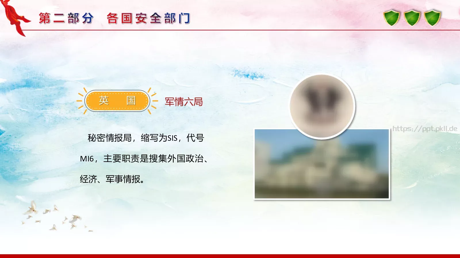 全民国家安全教育日宣传教育课件 第 13 页预览图