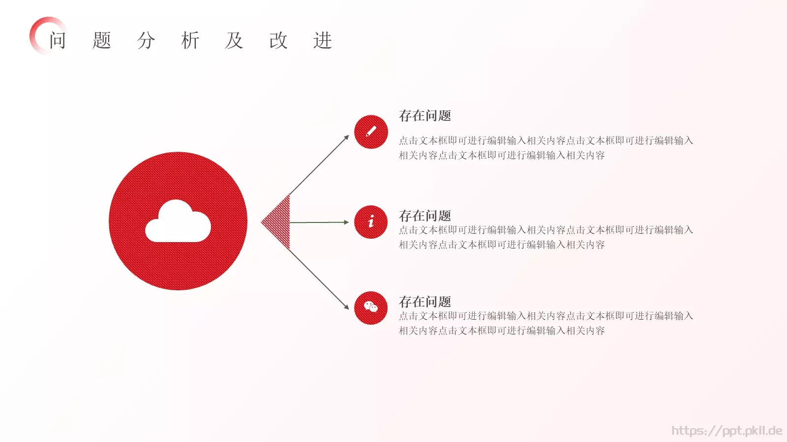 年度总结汇报PPT模板 第 17 页预览图