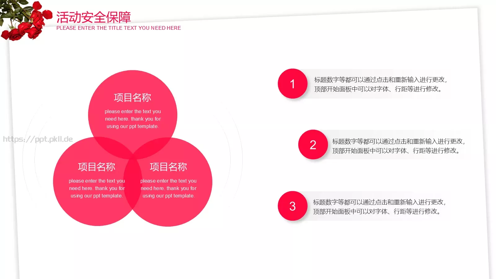 节日促销活动方案PPT模板 第 17 页预览图