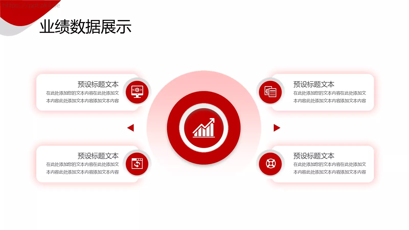 销售年中工作汇报PPT模板 第 10 页预览图