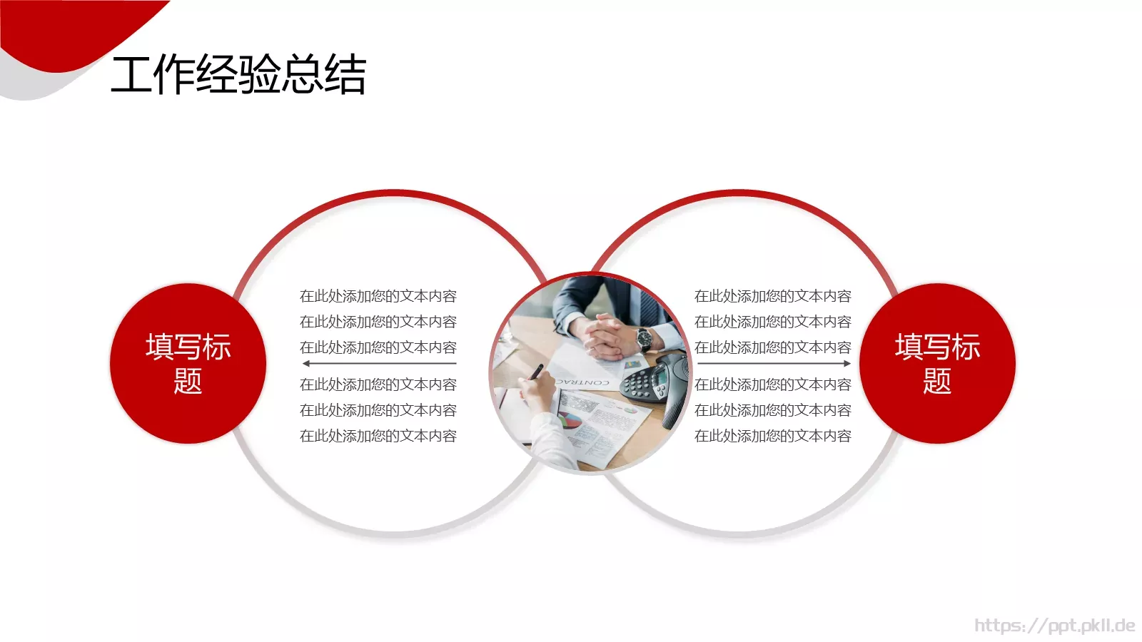 销售年中工作汇报PPT模板 第 14 页预览图
