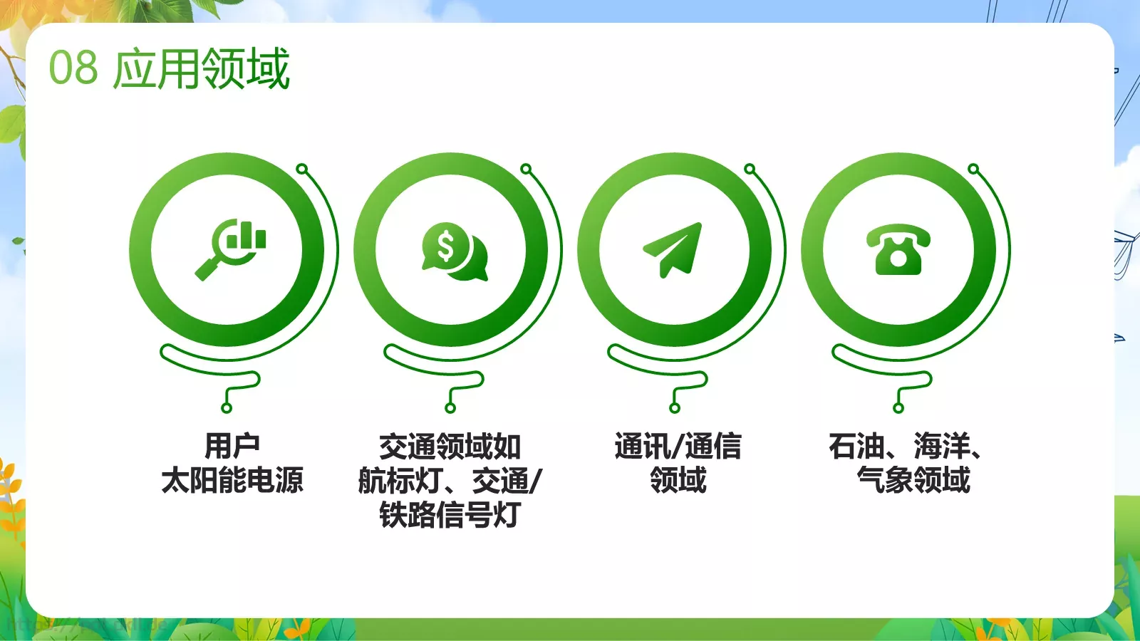 光伏发电项目简介PPT模板 第 30 页预览图
