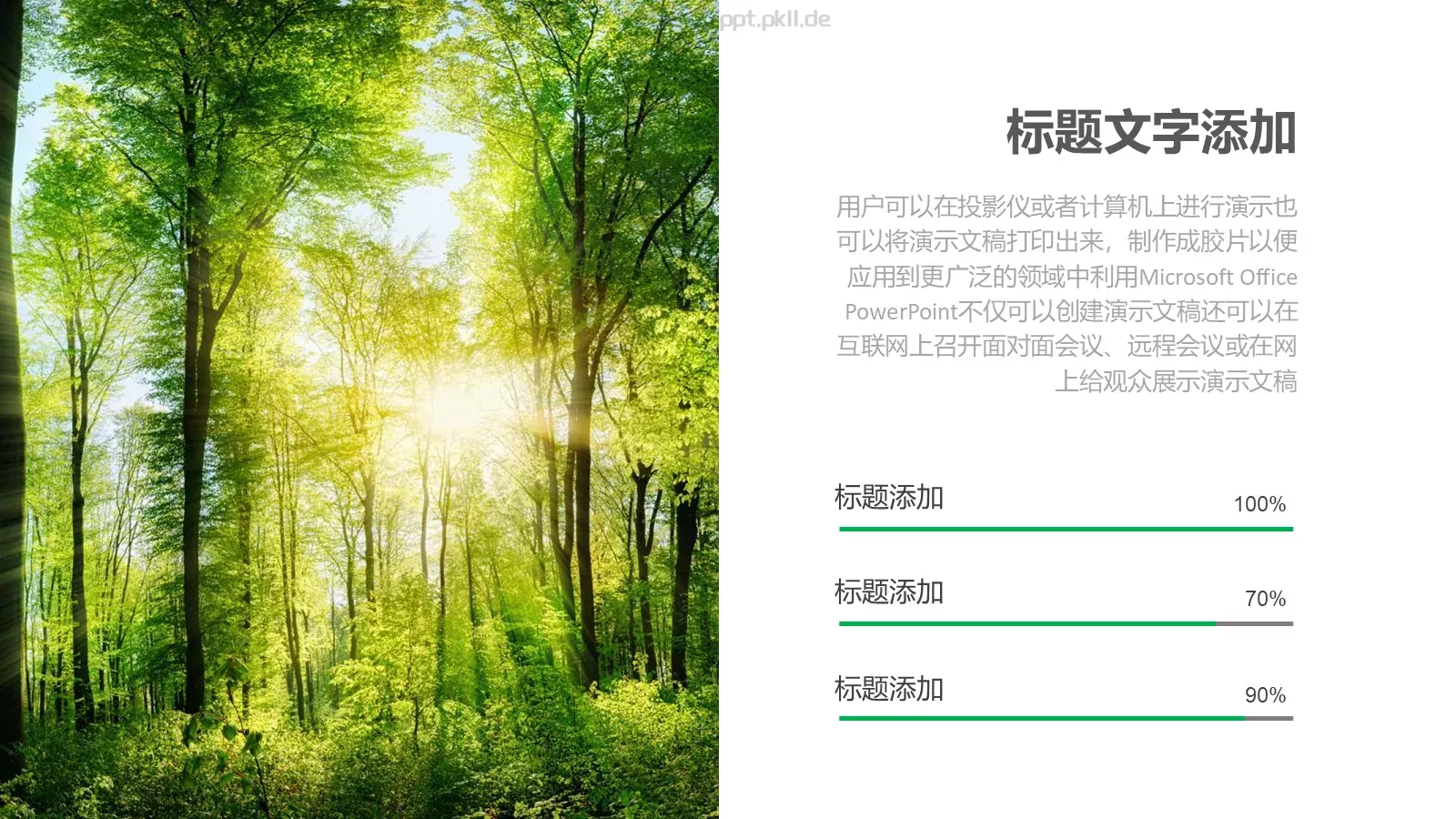 工作汇报PPT模板 第 22 页预览图