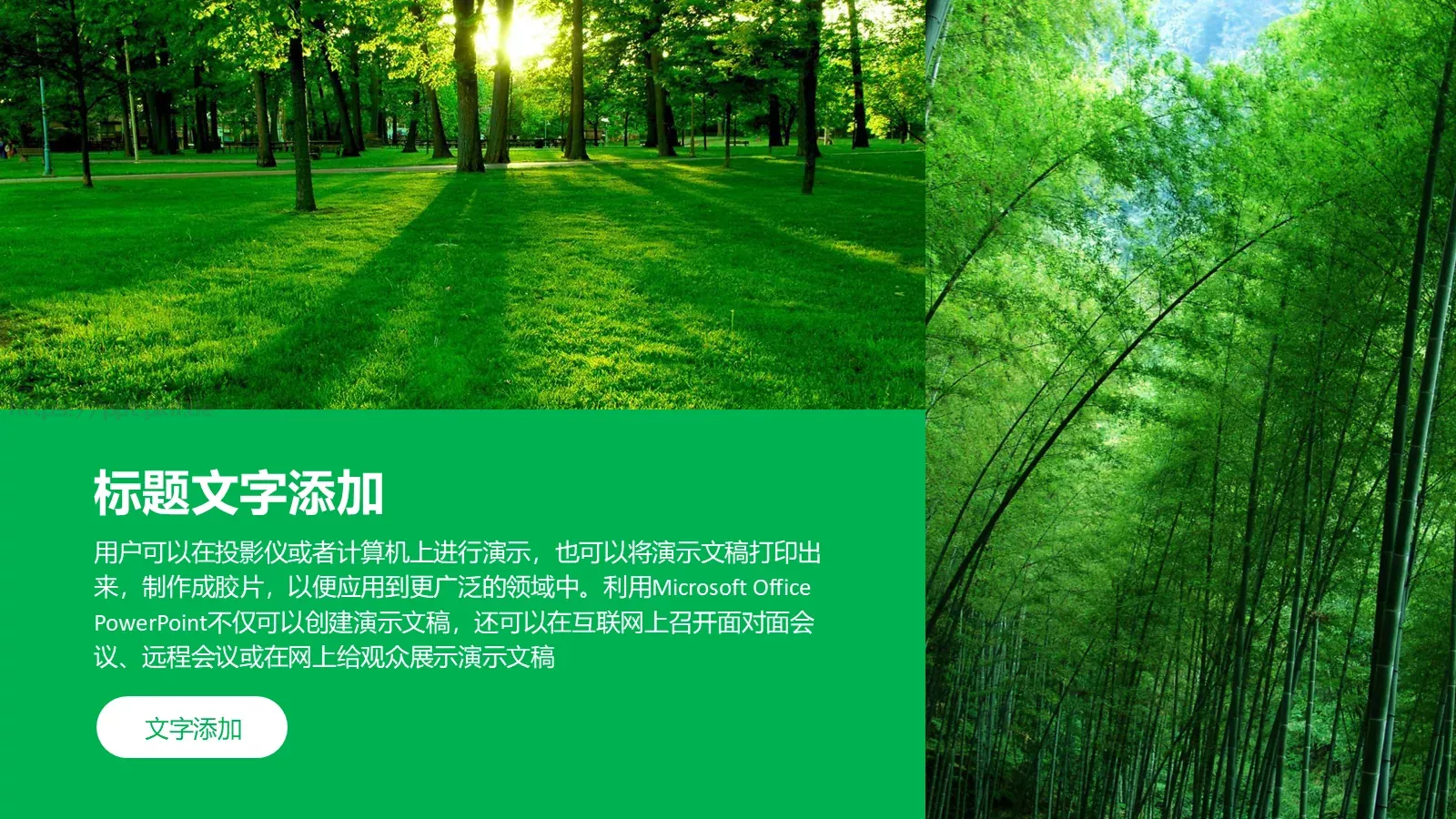 工作汇报PPT模板 第 20 页预览图