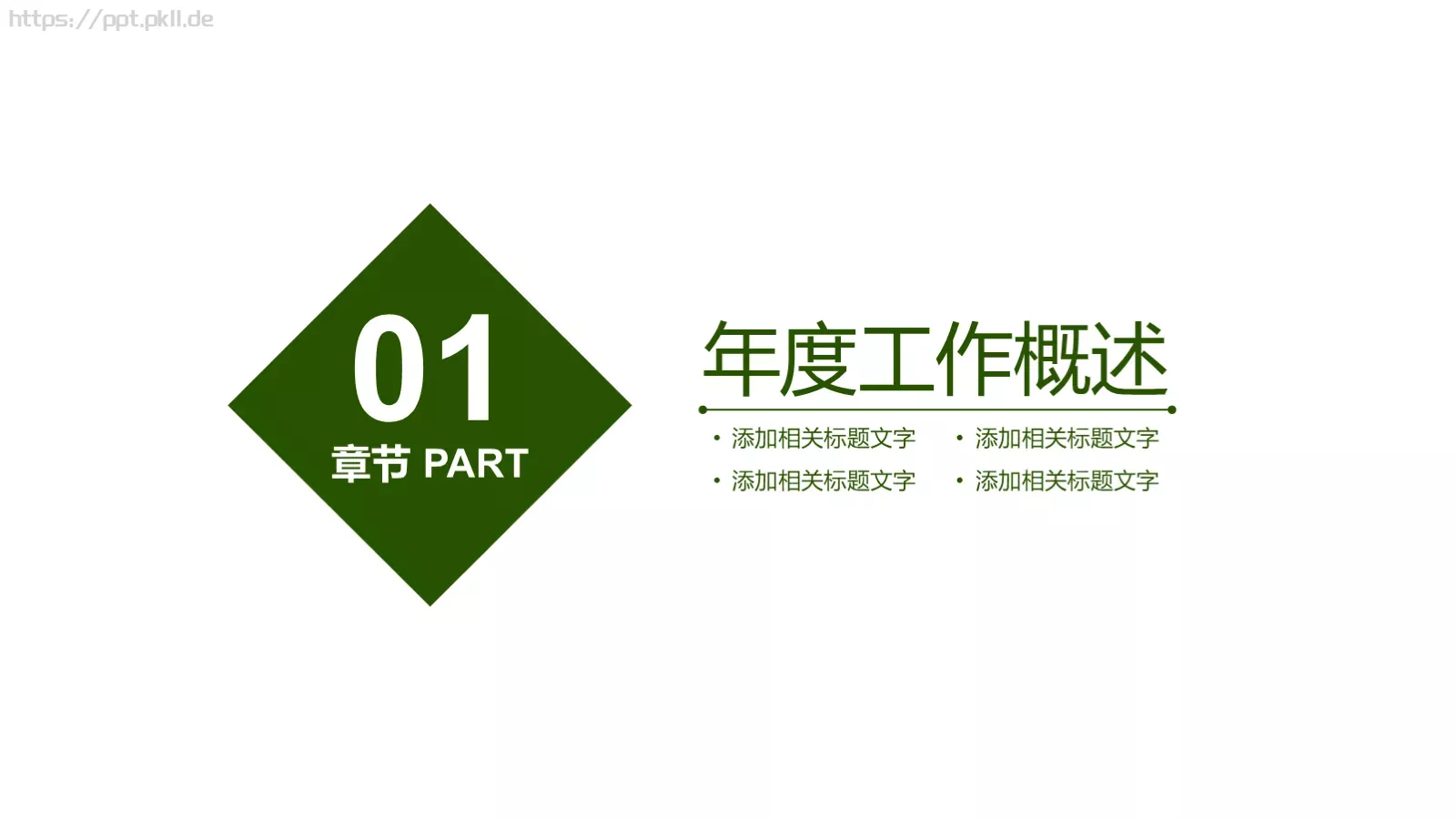 环境保护汇报：清小风PPT模板 第 3 页缩略图