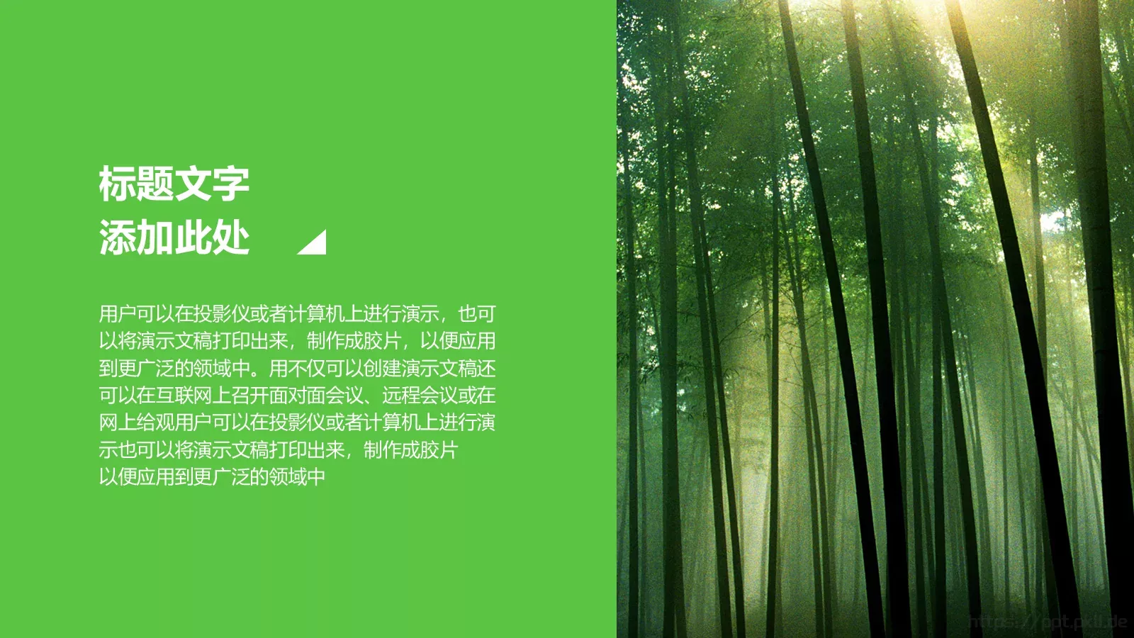 旅游介绍PPT模板 第 20 页预览图