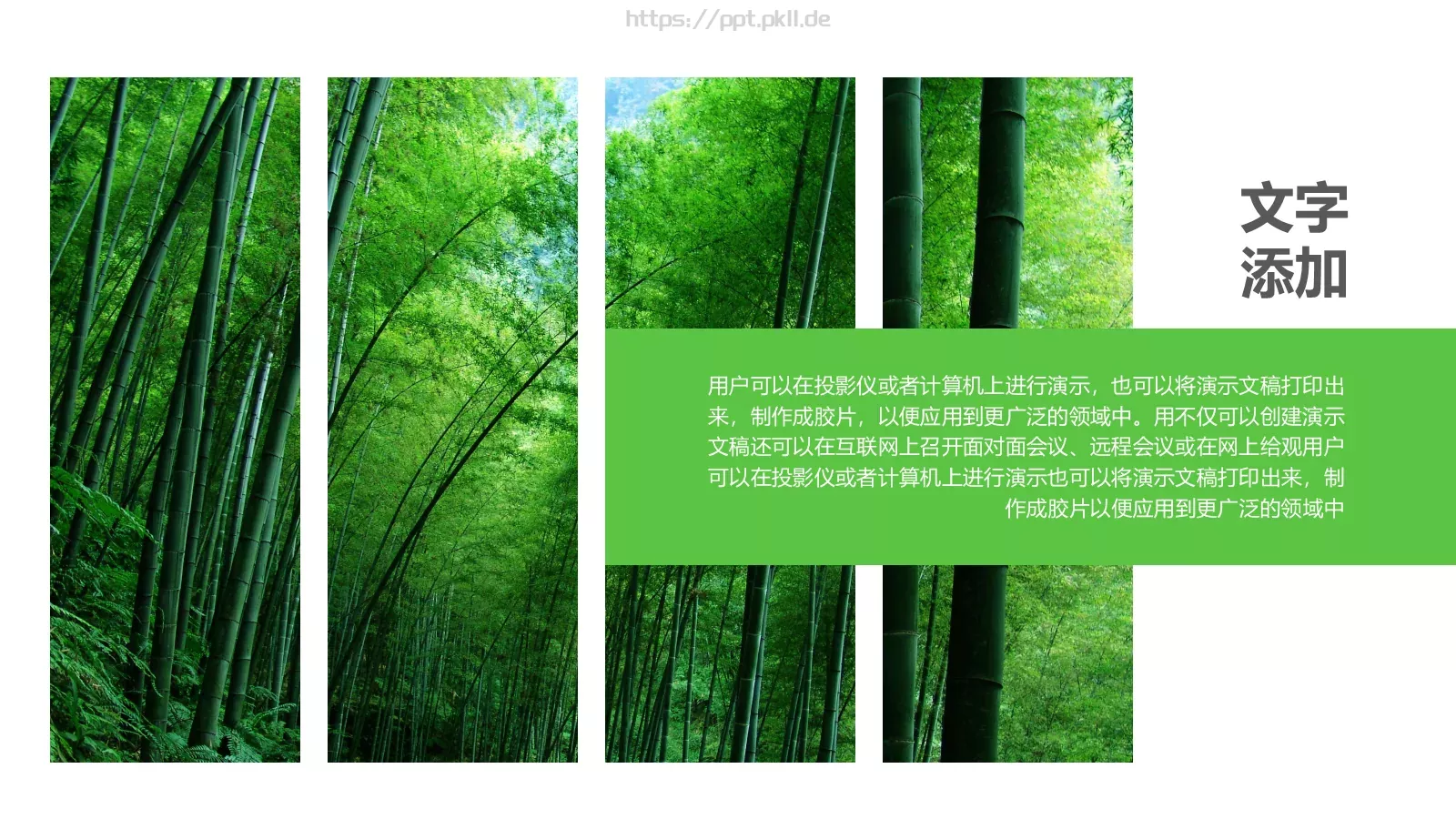旅游介绍PPT模板 第 23 页预览图