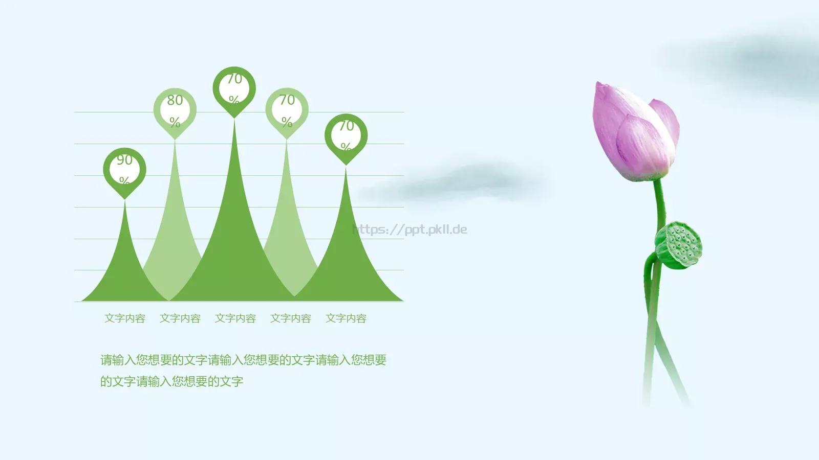 总结计划述职报告PPT模板 第 25 页预览图
