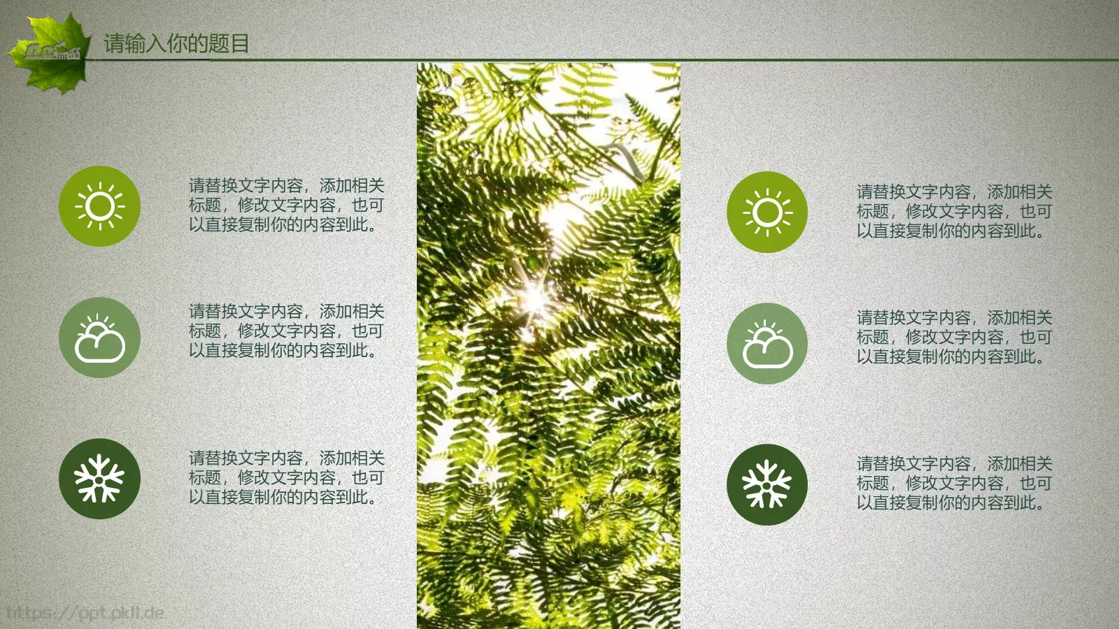 教育培训PPT模板 第 24 页预览图