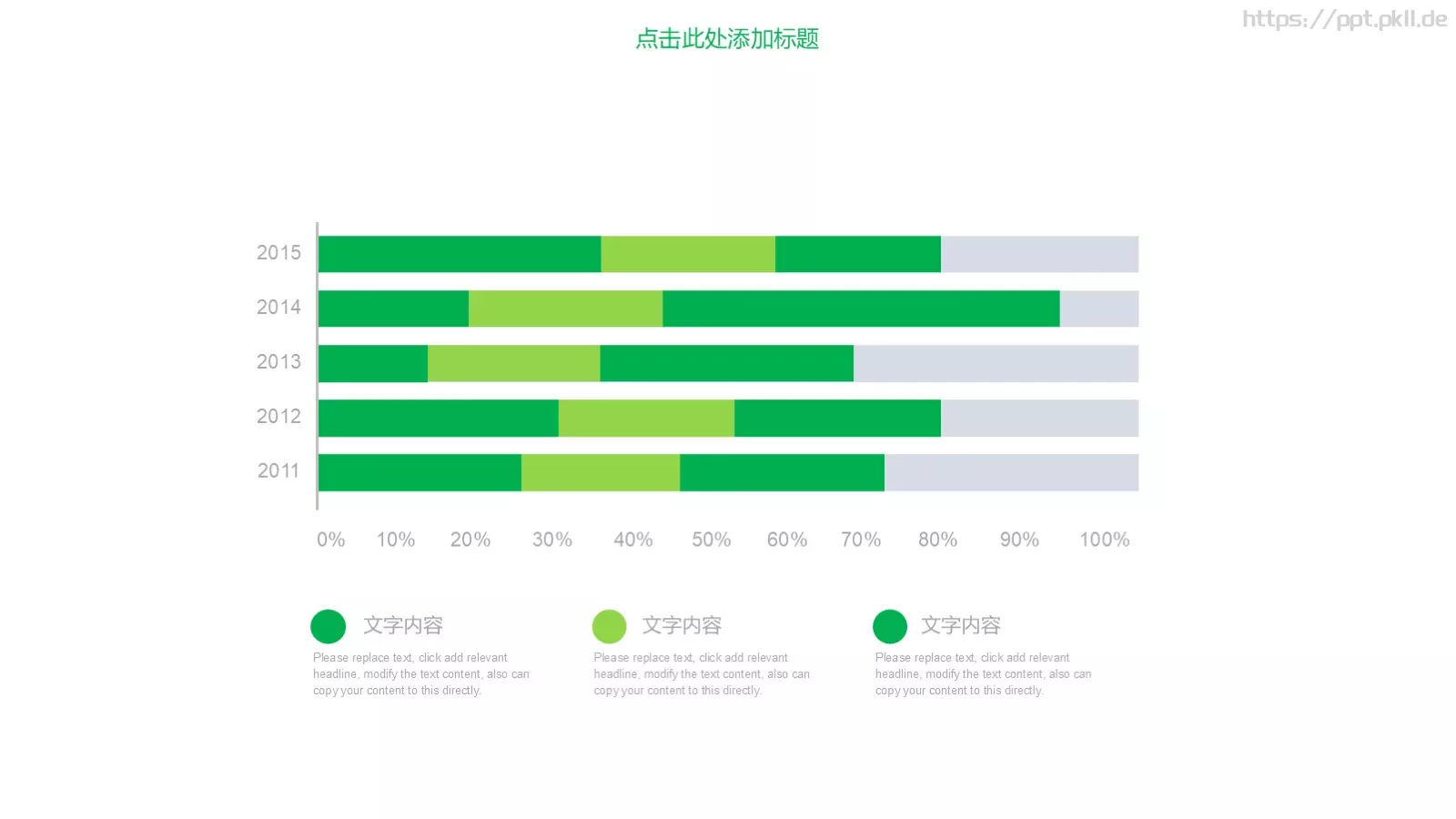 环境保护工作总结PPT模板 第 21 页预览图