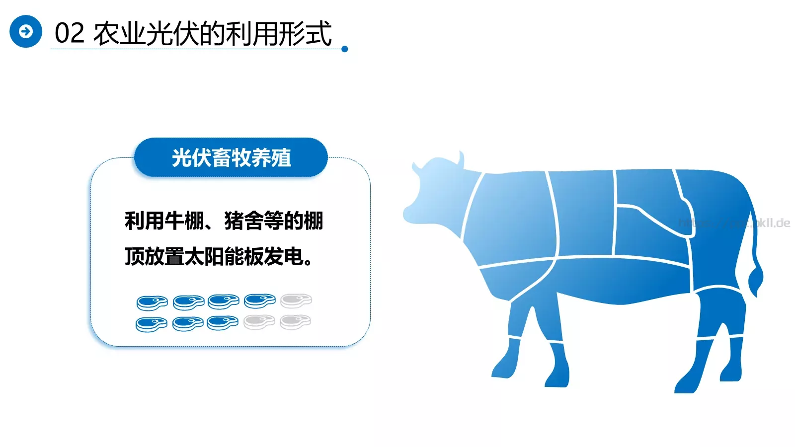 光伏发电项目介绍PPT模板 第 22 页预览图
