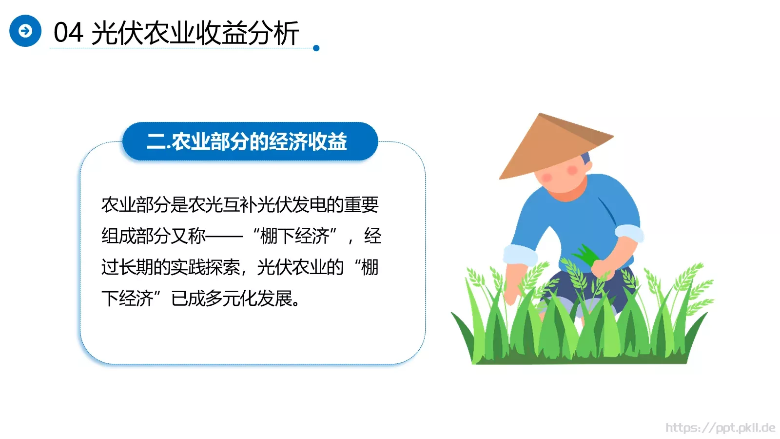 光伏发电项目介绍PPT模板 第 34 页预览图