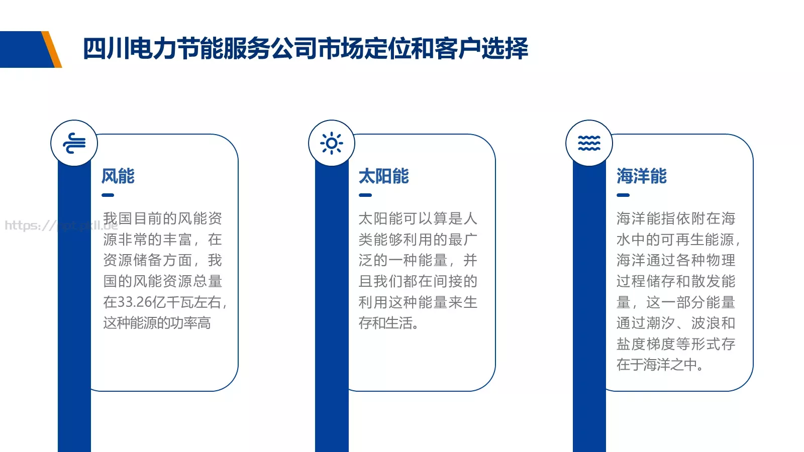 电力经营管理商务汇报PPT模板 第 20 页预览图