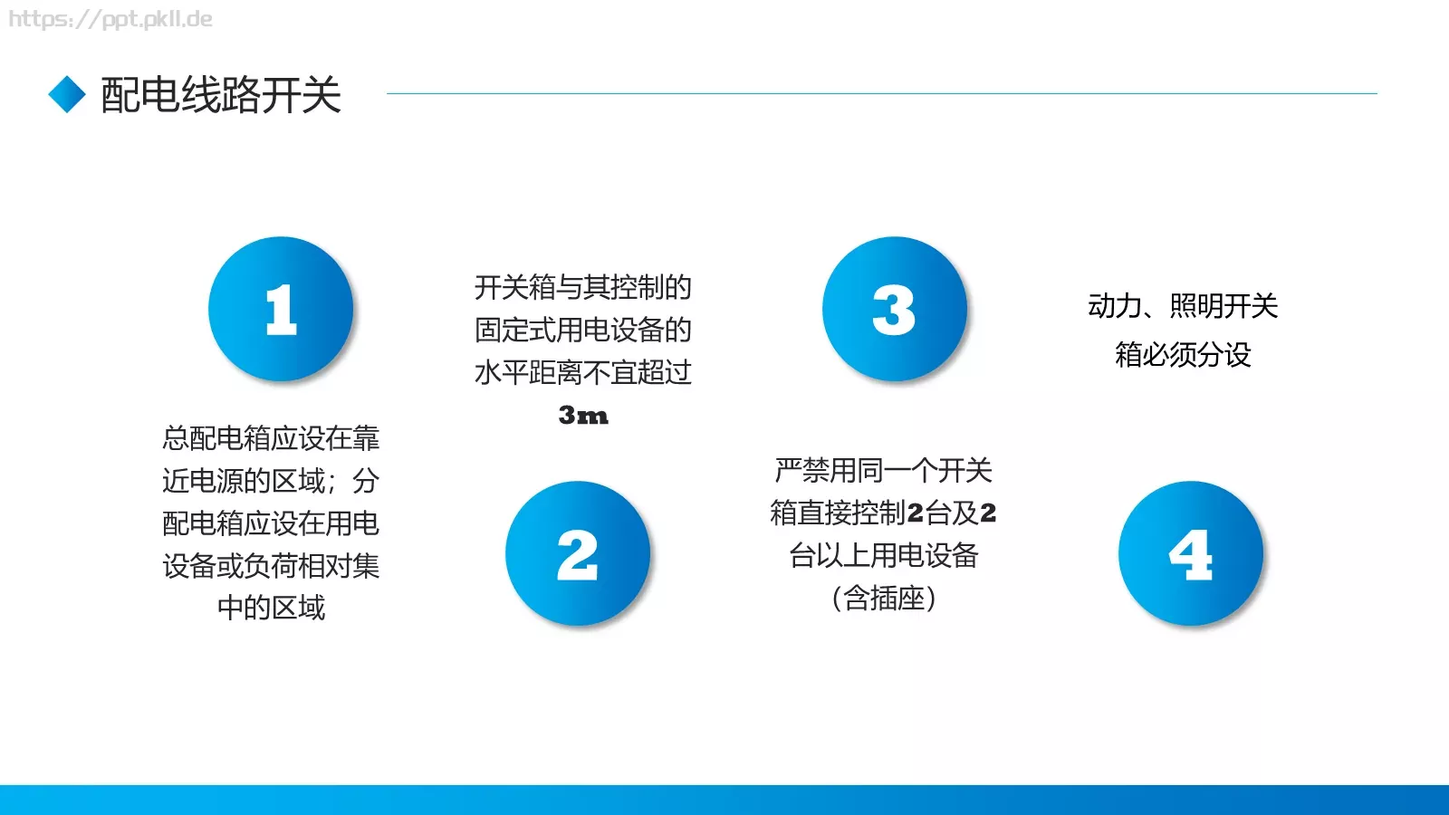 电工安全技能培训PPT模板 第 16 页预览图