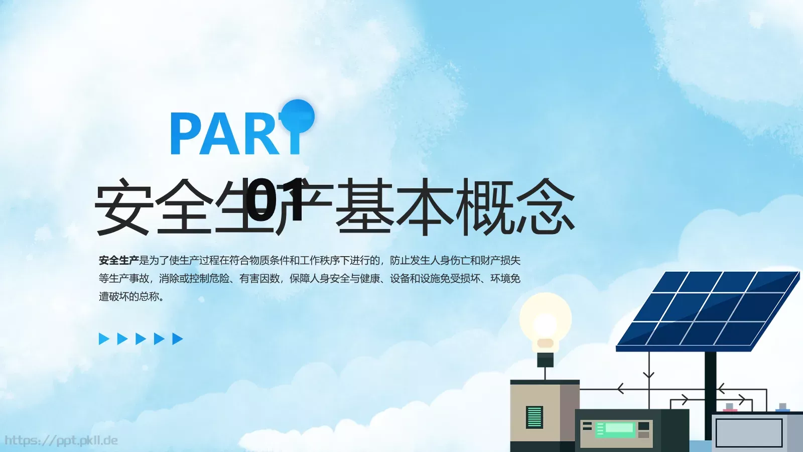 电力安全生产培训课件 第 3 页缩略图