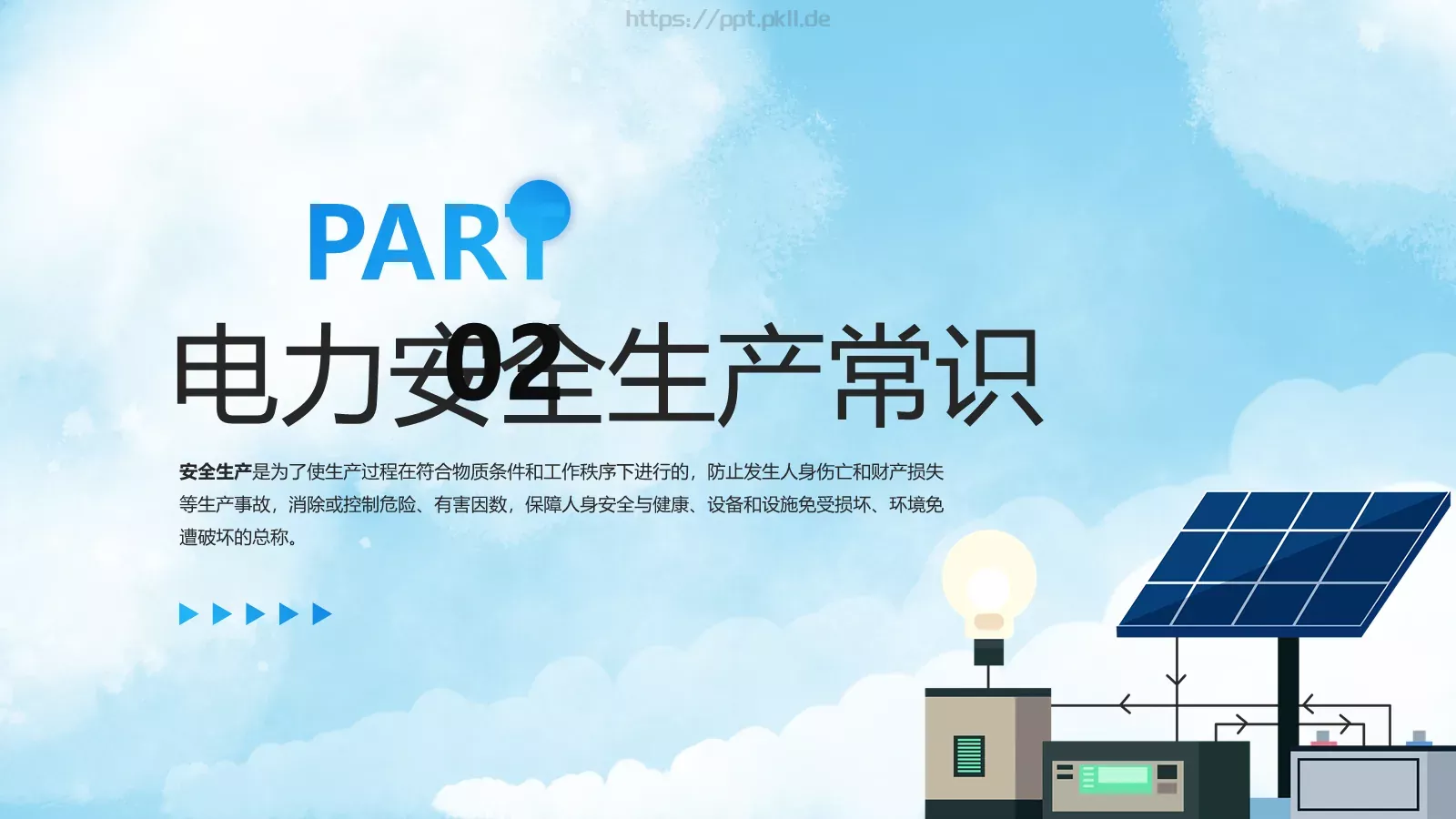 电力安全生产培训课件 第 5 页预览图