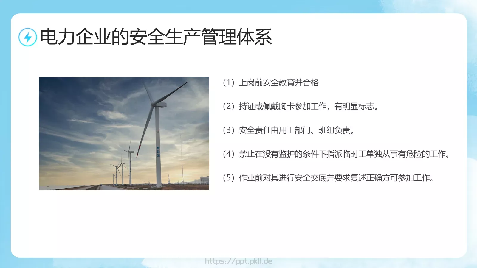 电力安全生产培训课件 第 22 页预览图