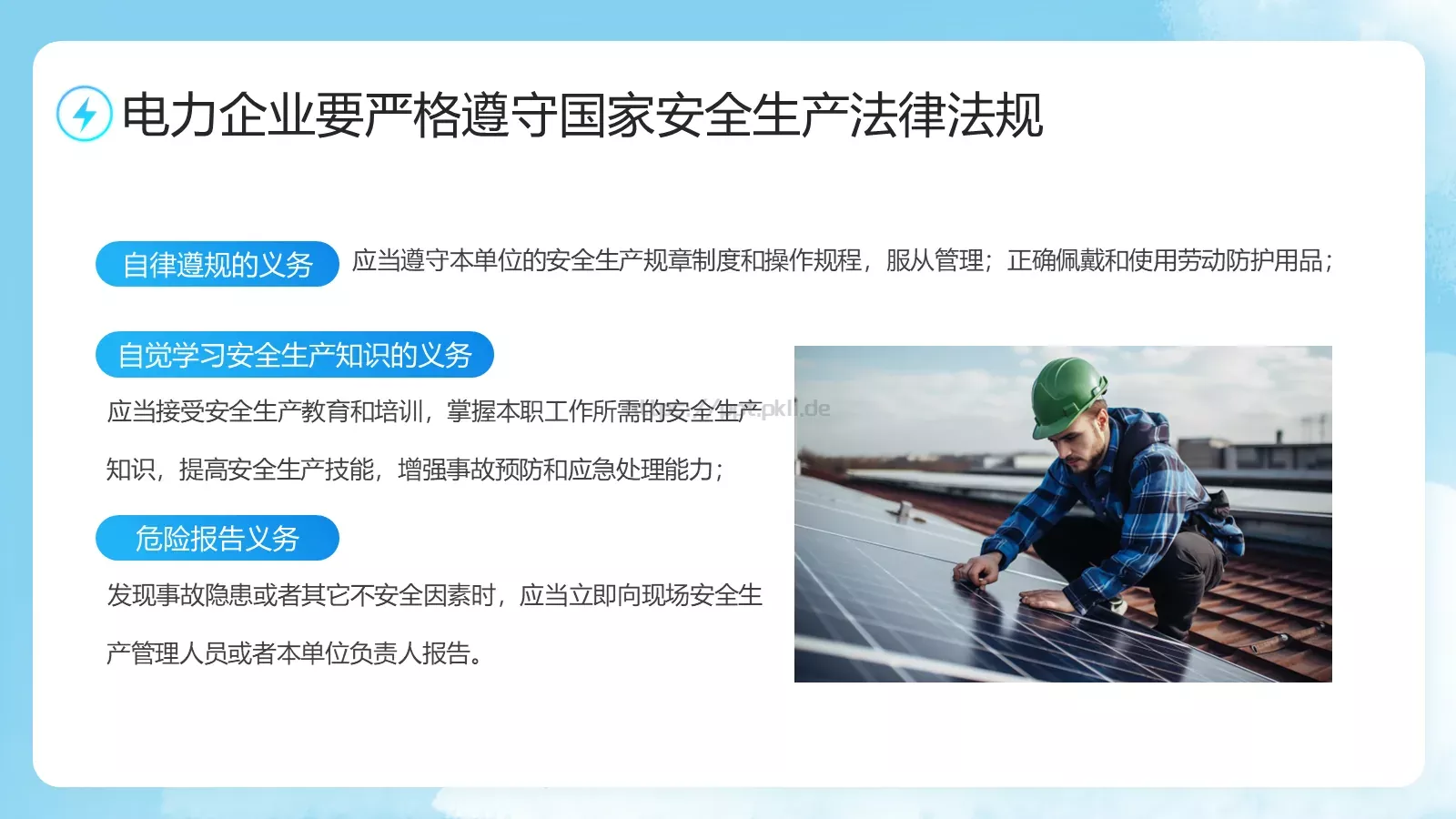 电力安全生产培训课件 第 29 页预览图
