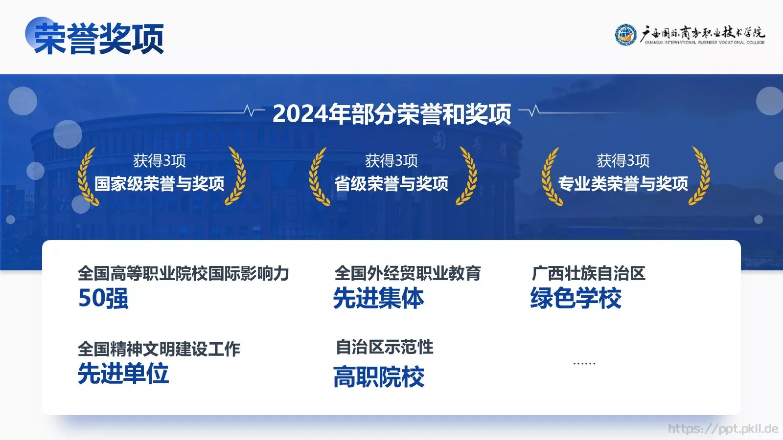 学术风通用汇报PPT模板 第 11 页预览图