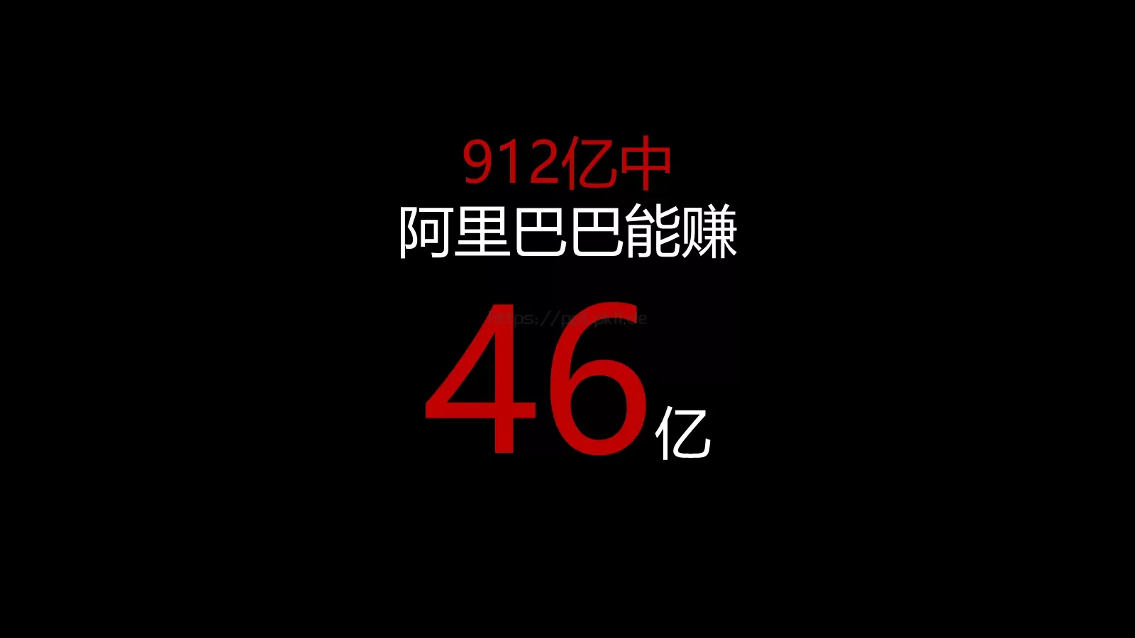 解读天猫双十一数字背后的秘密PPT模板 第 15 页预览图