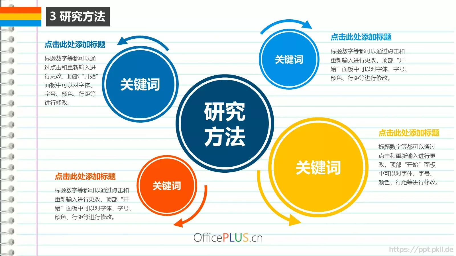 毕业论文答辩PPT模板 第 12 页预览图