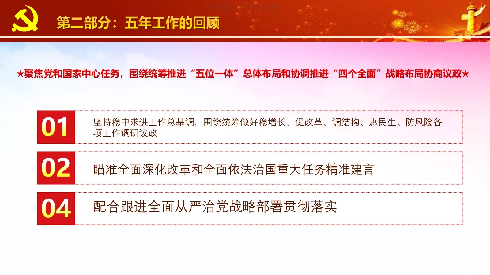 商务汇报工作汇报通用PPT模板 第 14 页预览图