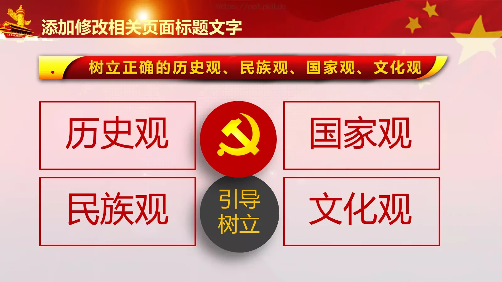 两会时政解读PPT模板 第 12 页预览图