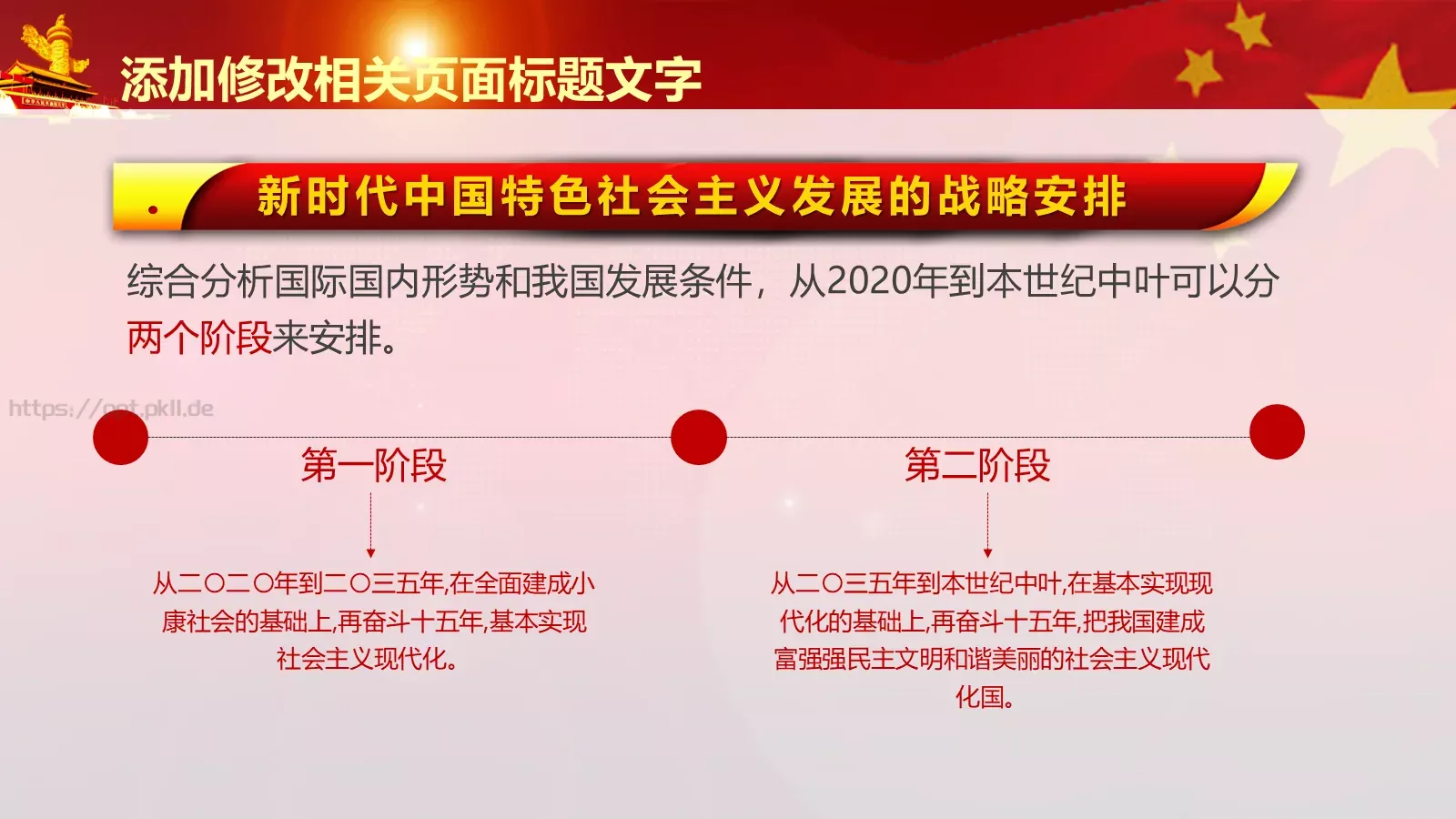 两会时政解读PPT模板 第 11 页预览图