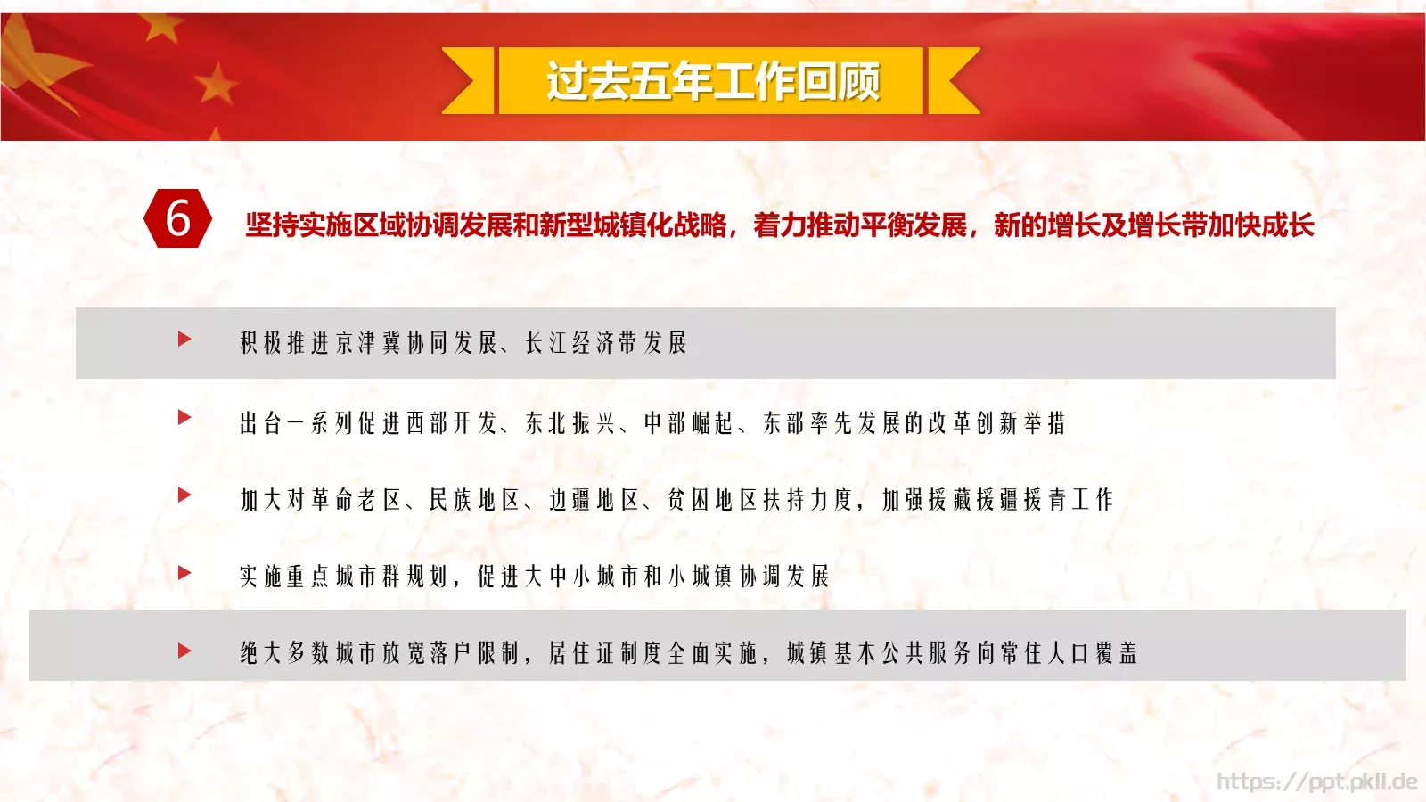 2018两会解读第一季PPT模板 第 15 页预览图