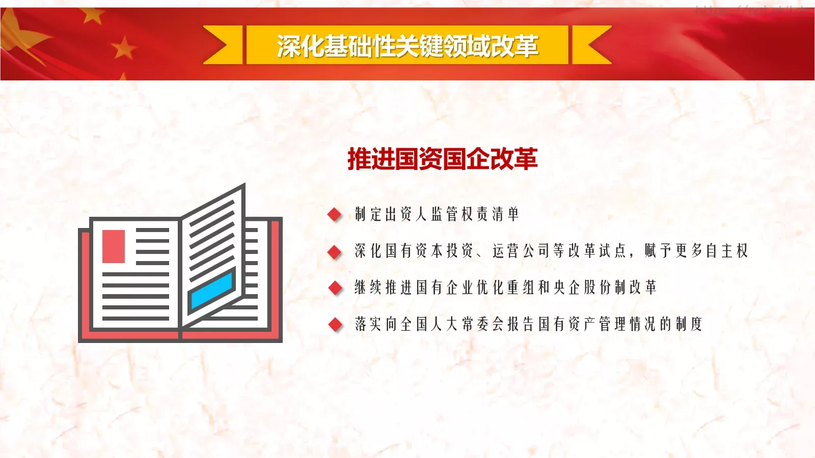2018两会解读第一季PPT模板 第 32 页预览图
