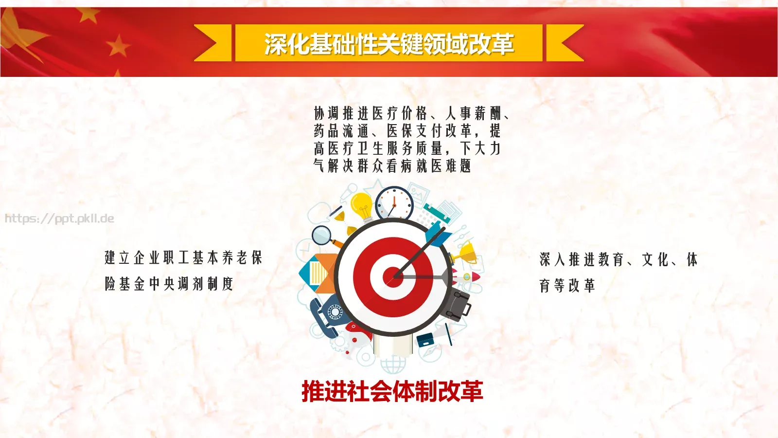 2018两会解读第一季PPT模板 第 37 页预览图