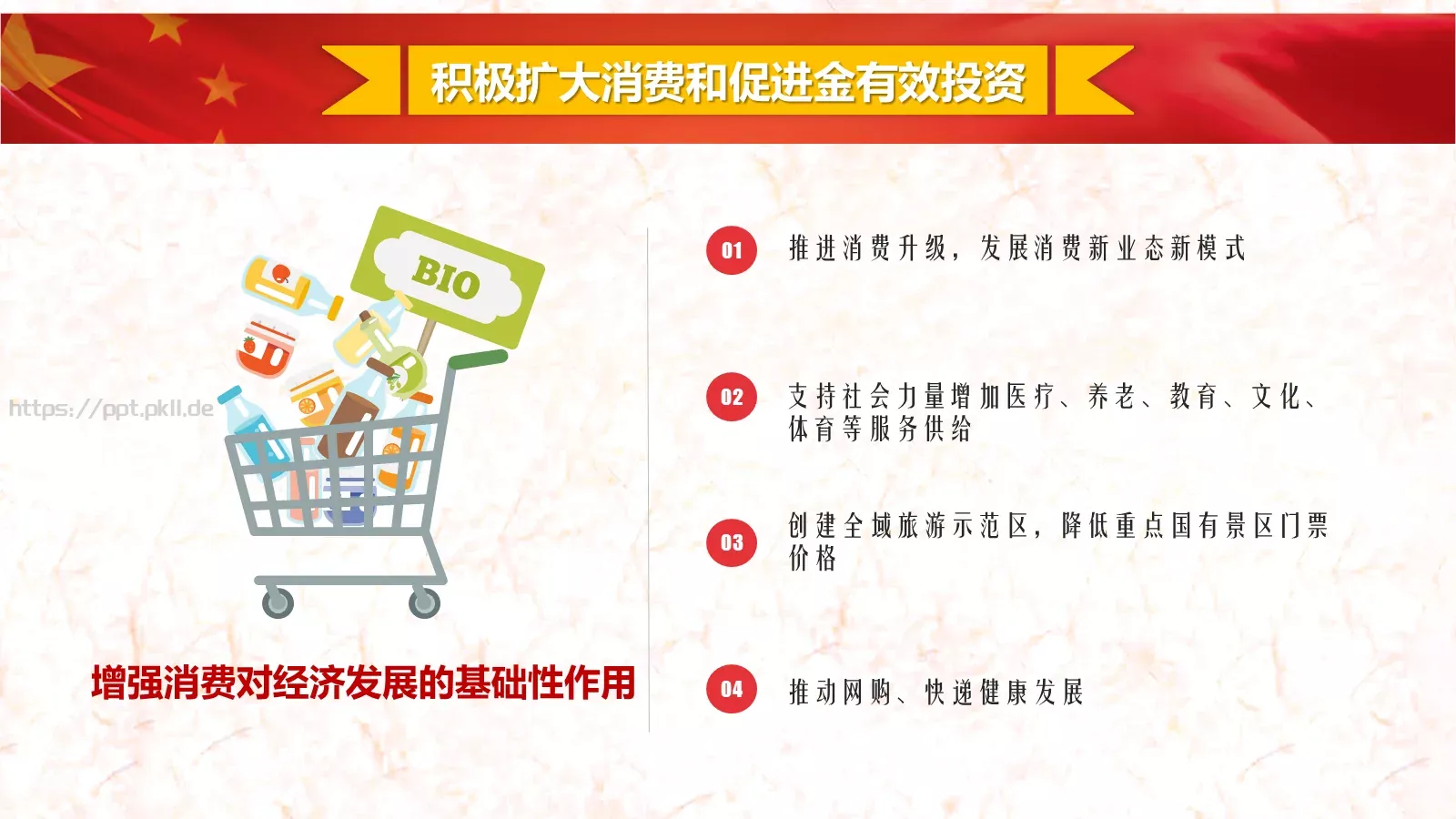 2018两会解读第一季PPT模板 第 47 页预览图