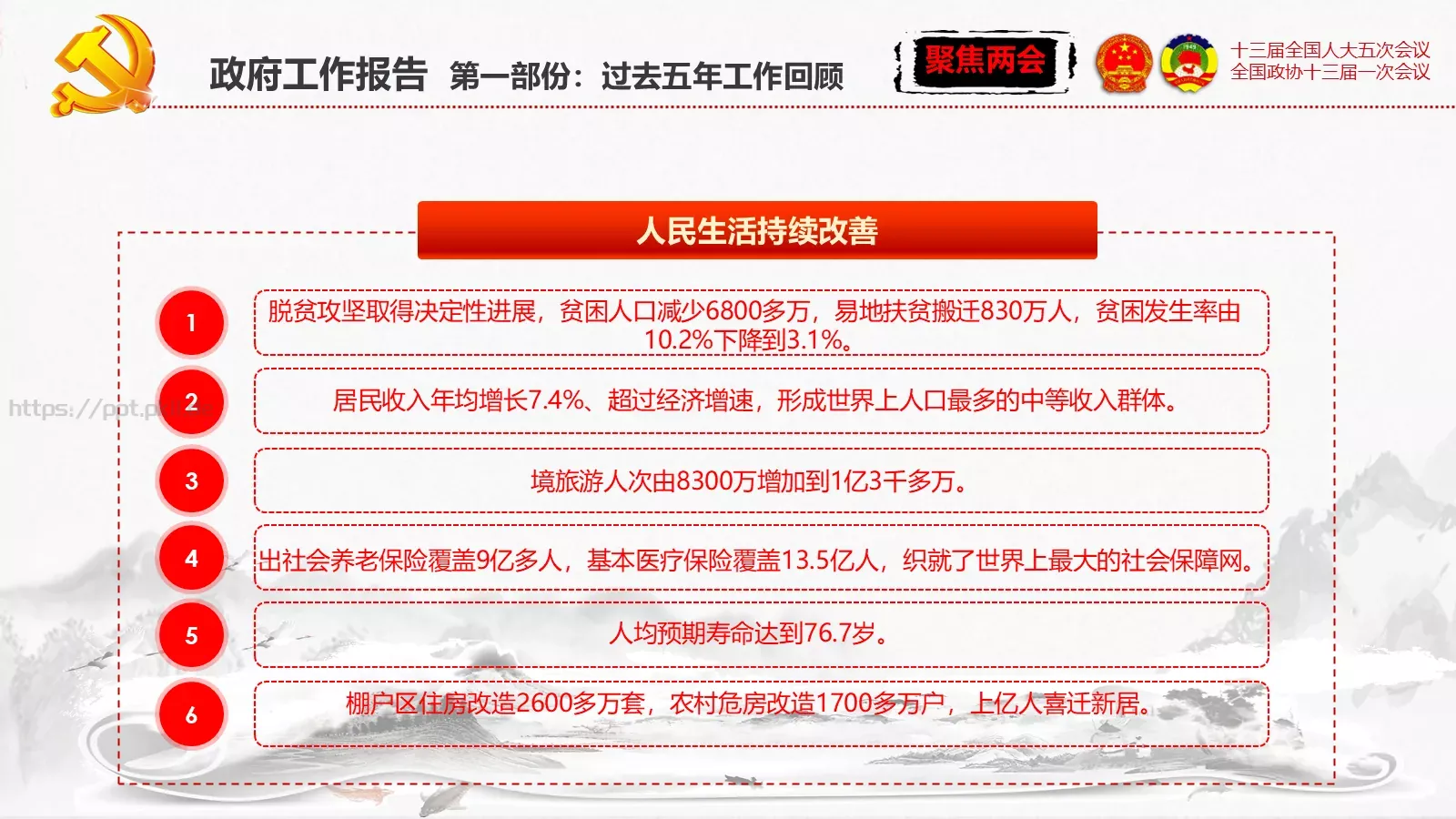 单位或党组织工作汇报PPT模板 第 27 页预览图