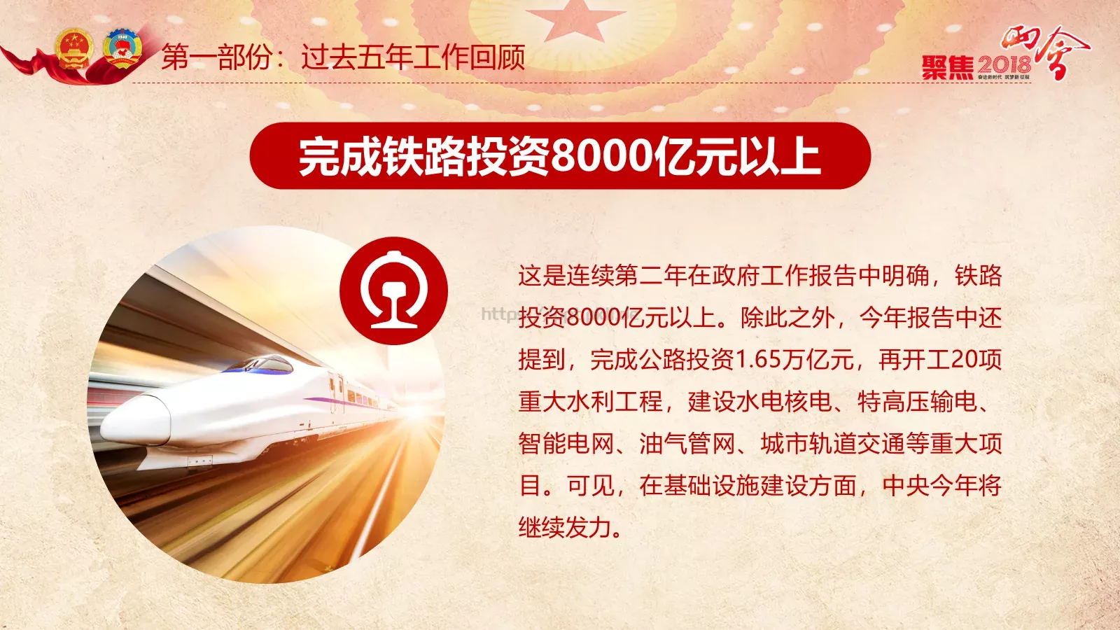 两会解读PPT模板 第 26 页预览图