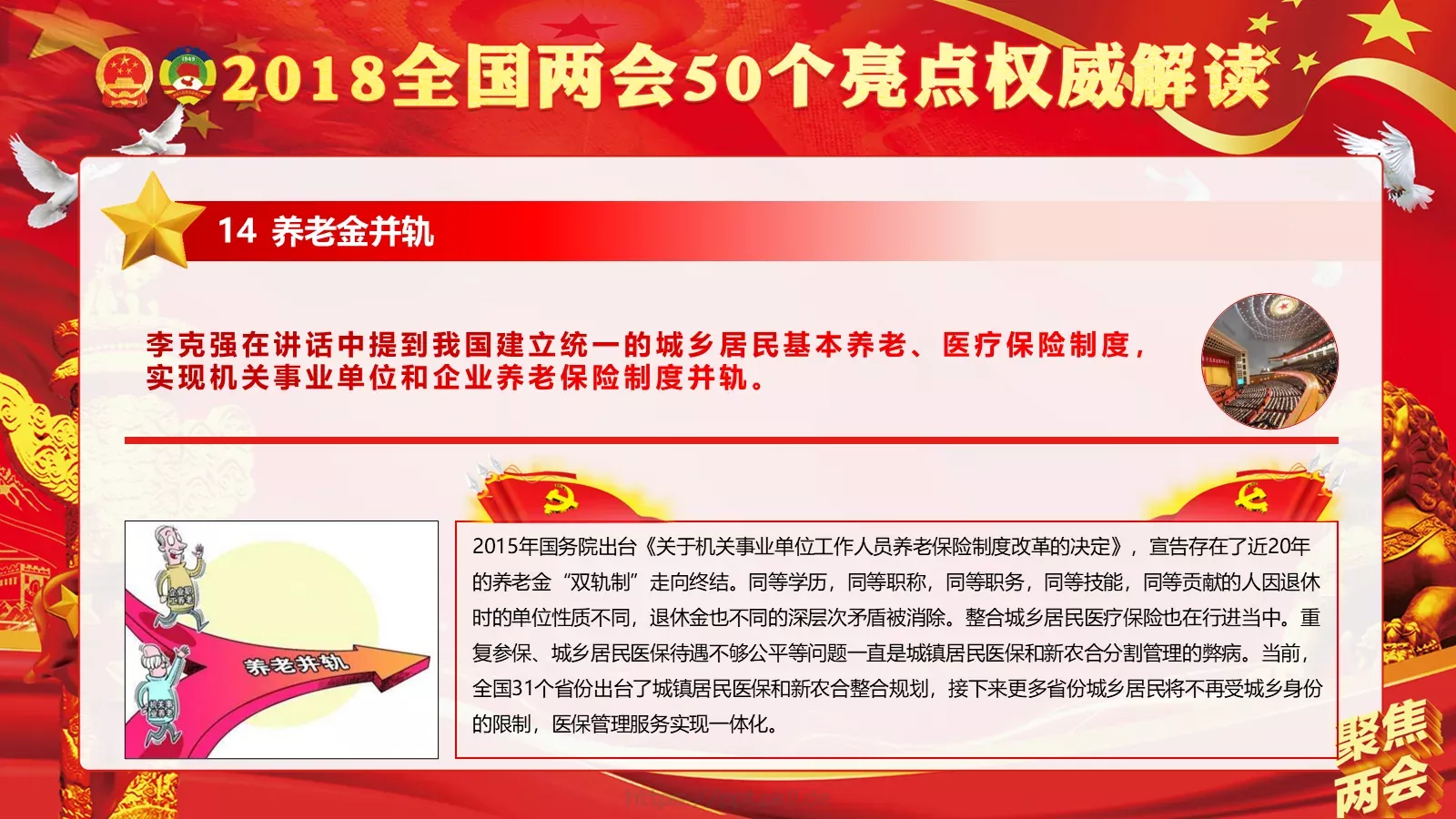 商务汇报工作汇报通用PPT模板 第 16 页预览图