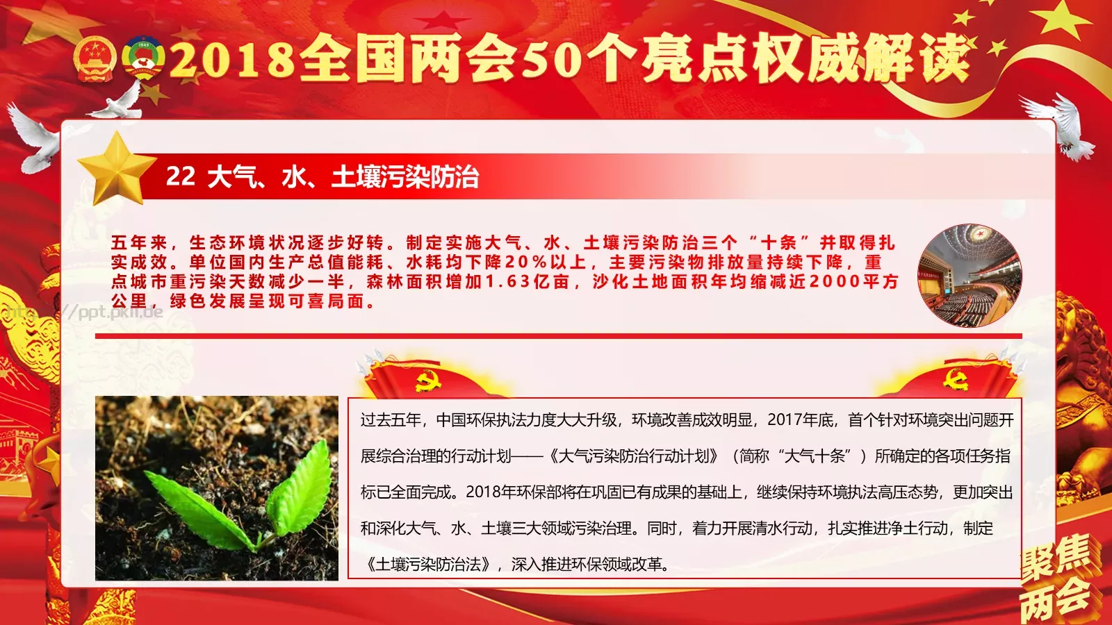 商务汇报工作汇报通用PPT模板 第 24 页预览图
