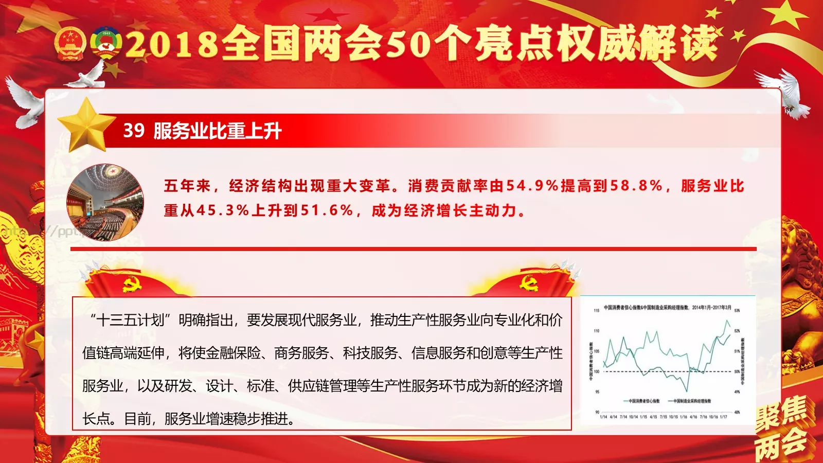 商务汇报工作汇报通用PPT模板 第 41 页预览图