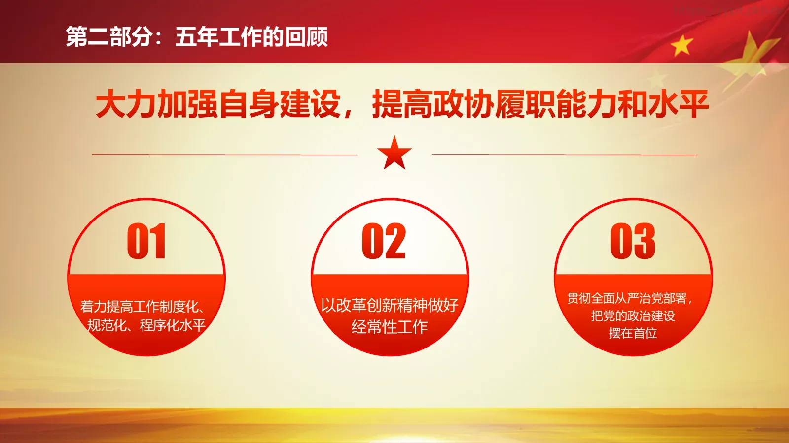 2018两会解读第一季汇报PPT模板 第 28 页预览图