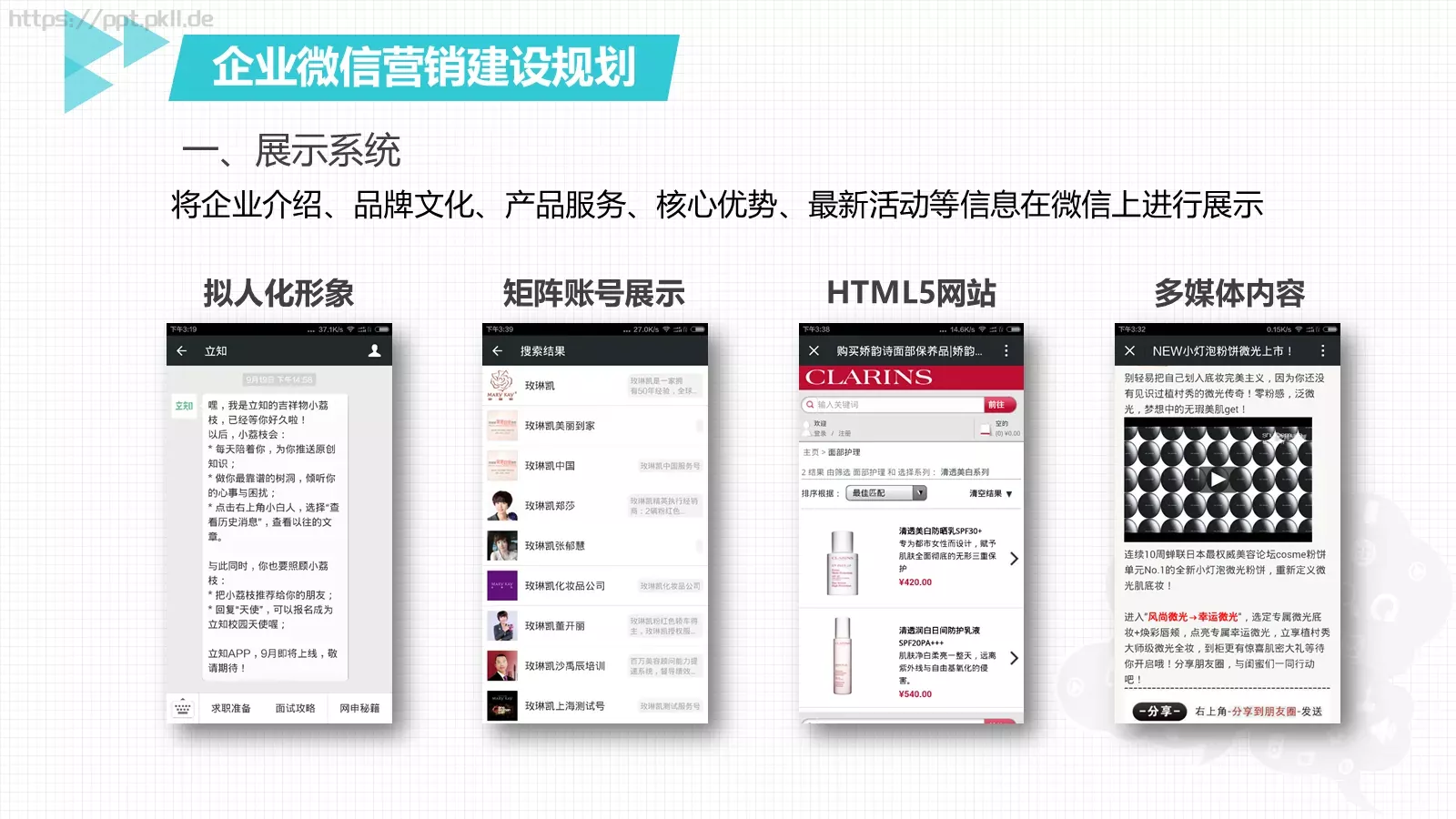 美乐辰旗舰店企业宣传PPT模板 第 17 页预览图