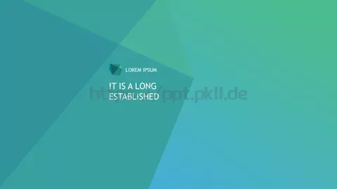 图文通用PPT模板 缩略图
