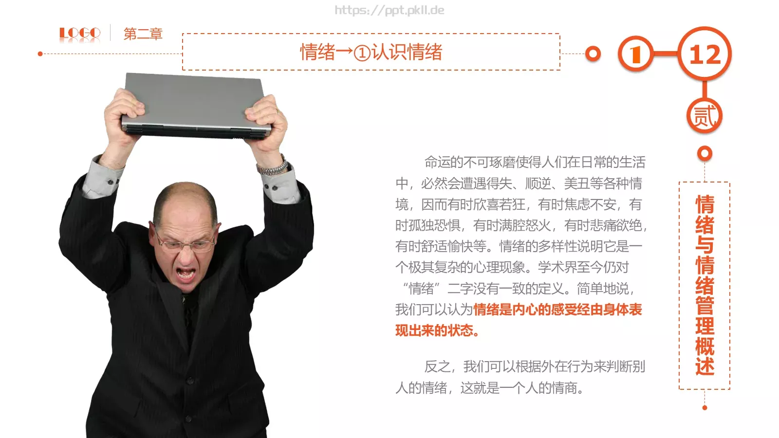 员工在职培训课件PPT模板 第 12 页预览图